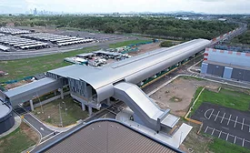 Panama Metro - Tocumen Airport Line 2 Extension