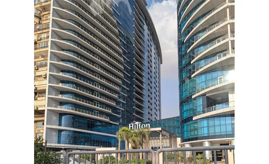 SECON Nile Towers