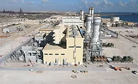 Misurata 650-MW Simple Cycle Power Plant
