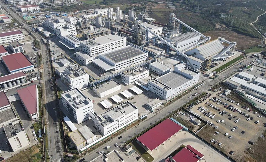 Albemarle 50KT/A Lithium Hydroxide Battery Material Plant