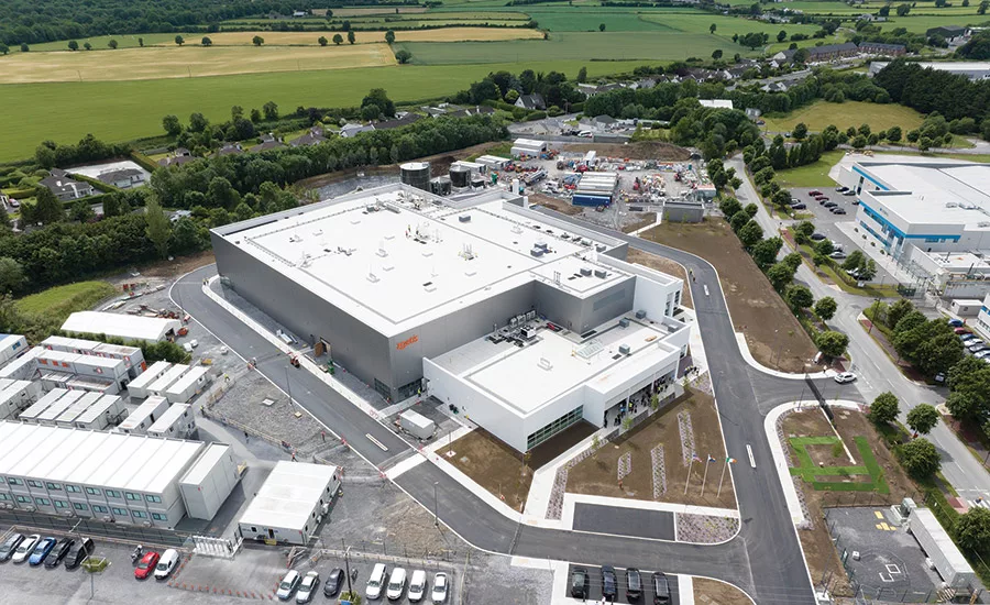 Zoetis Expansion