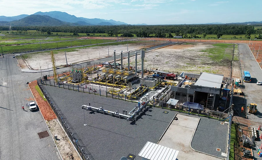 Terminal Gás Sul Maritime LNG Terminal