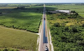 The Philip S.W. Goldson Highway and Remate Bypass Upgrading Project