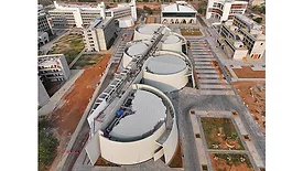 Indian Institute of Technology Hyderabad Campus Development