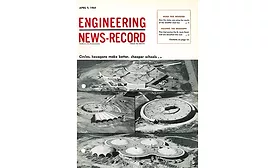 ENR April 6, 1964 cover