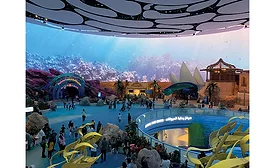SeaWorld Abu Dhabi