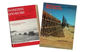 historic ENR covers