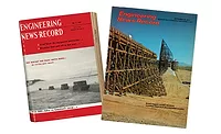 historic ENR covers historic ENR covers