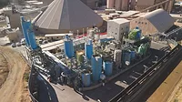 Fortera's Redding, Calif., plant