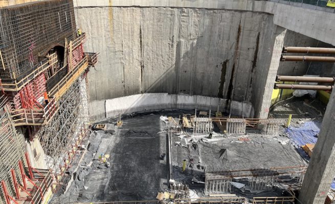 Hampton Roads Bridge-Tunnel expansion project
