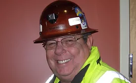 Henry Russell head shot
