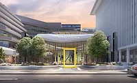 NatGeoMuseum.jpg A rendering of the National Geographic Museum in Washington, D.C.