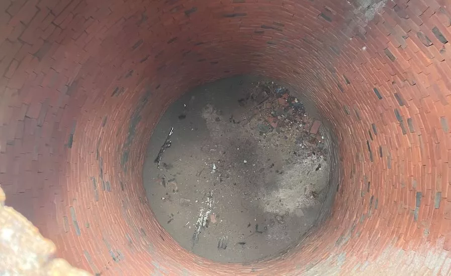Smithsonian Construction Discovers 1840s-Era Water Supply Infrastructure