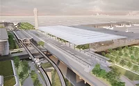 WEB Newark Liberty Airport.jpg Newark Liberty Airport renovation rentering