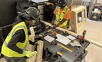 WEB_Clean Energy Apprenticeships.jpeg Students in a workforce development initiative