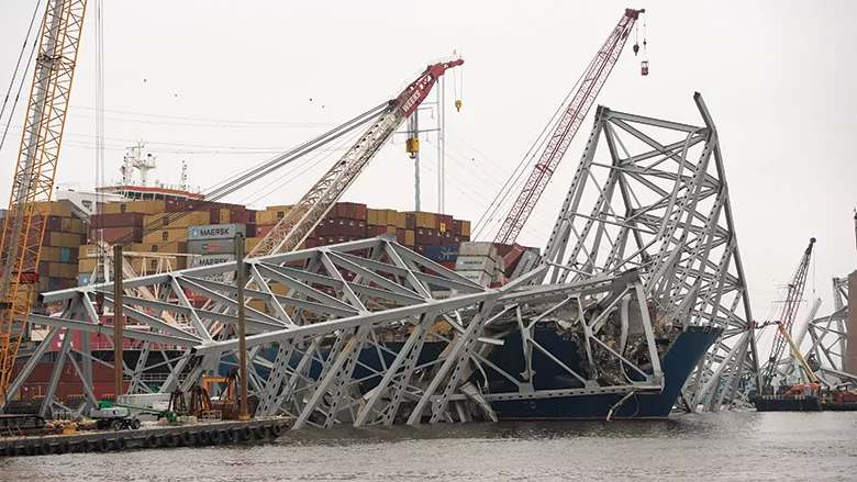 Francis Scott Key Bridge