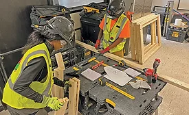 A Rochester, N.Y., apprentice program