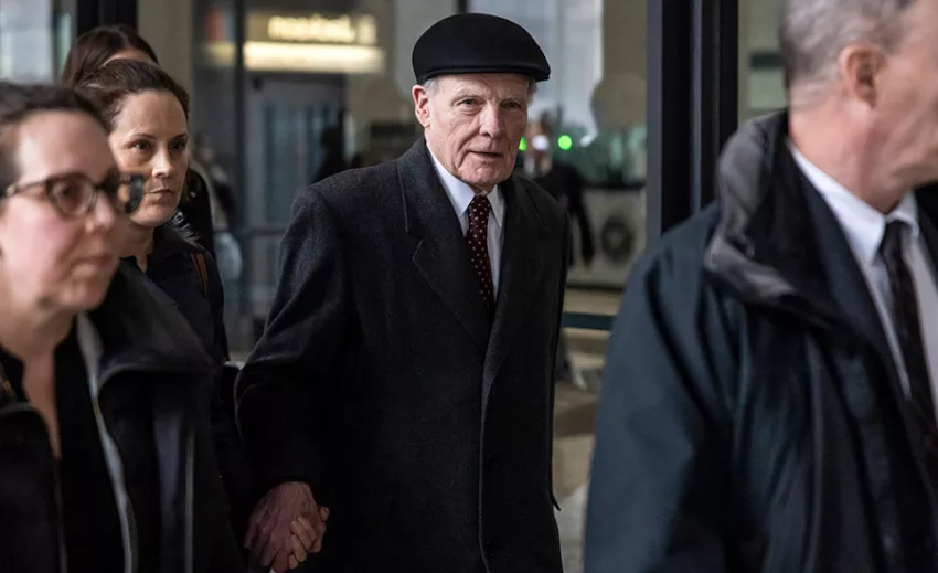 Michael Madigan