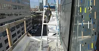 Philadelphia balcony