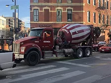 Ozinga Truck