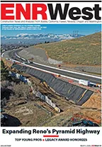 ENR West March 2025 Cover 