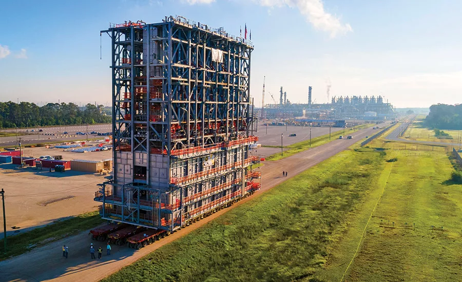 The modular furnace