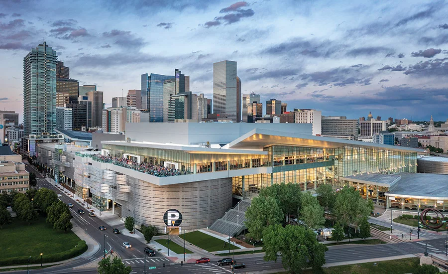 Colorado Convention Center