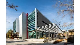 Advanced Engineering Building at University of Nevada, Las Vegas