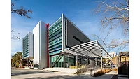 Advanced Engineering Building at University of Nevada, Las Vegas