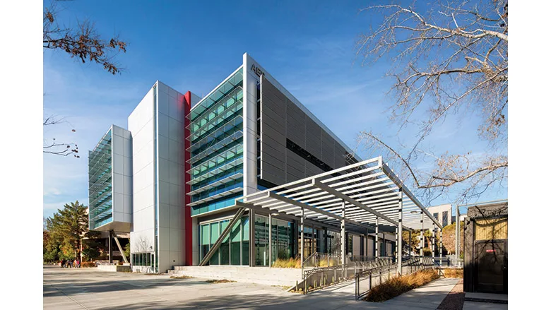 Advanced Engineering Building at University of Nevada, Las Vegas
