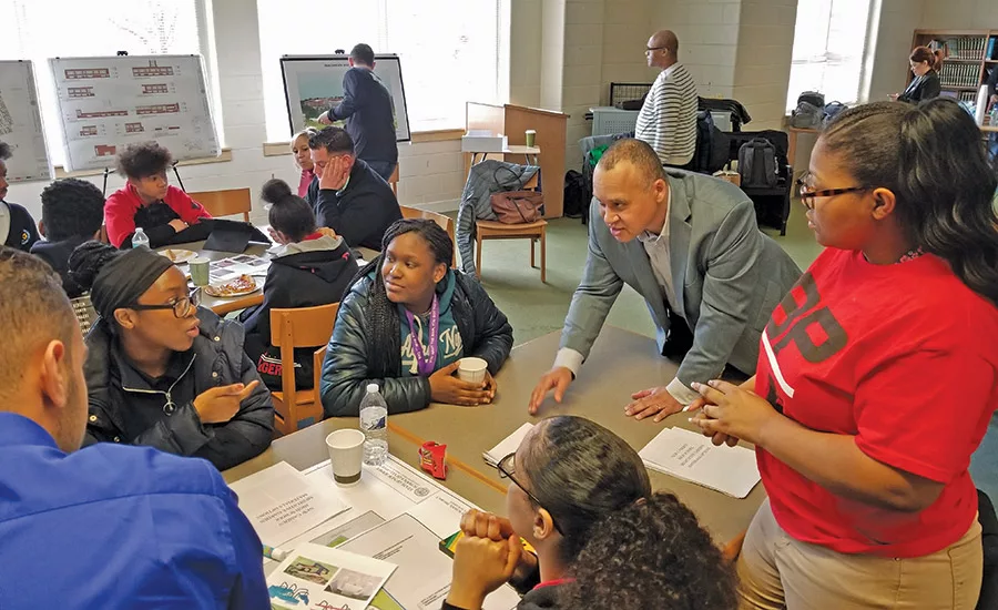 community charette