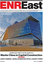ENR East March 2025 Cover 