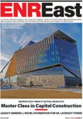 ENR East March 2025 Cover 