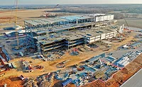LG Chem Battery Plant project LG Chem Battery Plant project