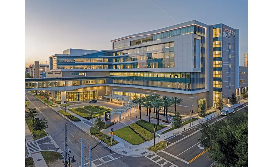 Orlando Health’s Jewett Orthopedic Institute