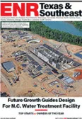 ENR Texas Southeast April 2025 Cover