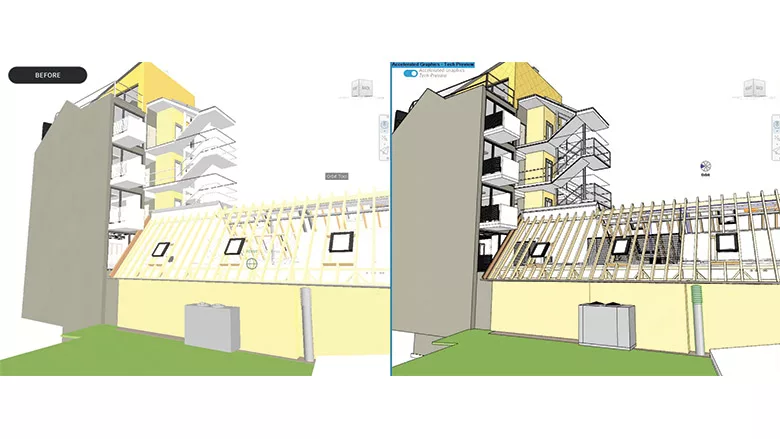 Revit Tech Preview