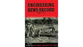 ENR August 24 1944 Seabees Cover 