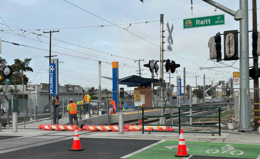 Walsh Sues Travelers For Property Damage Coverage on California Streetcar Project