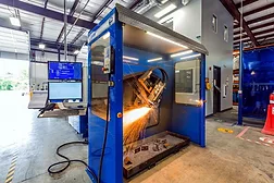 Turner Huntsville Machine Shop
