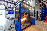 Turner Huntsville Machine Shop