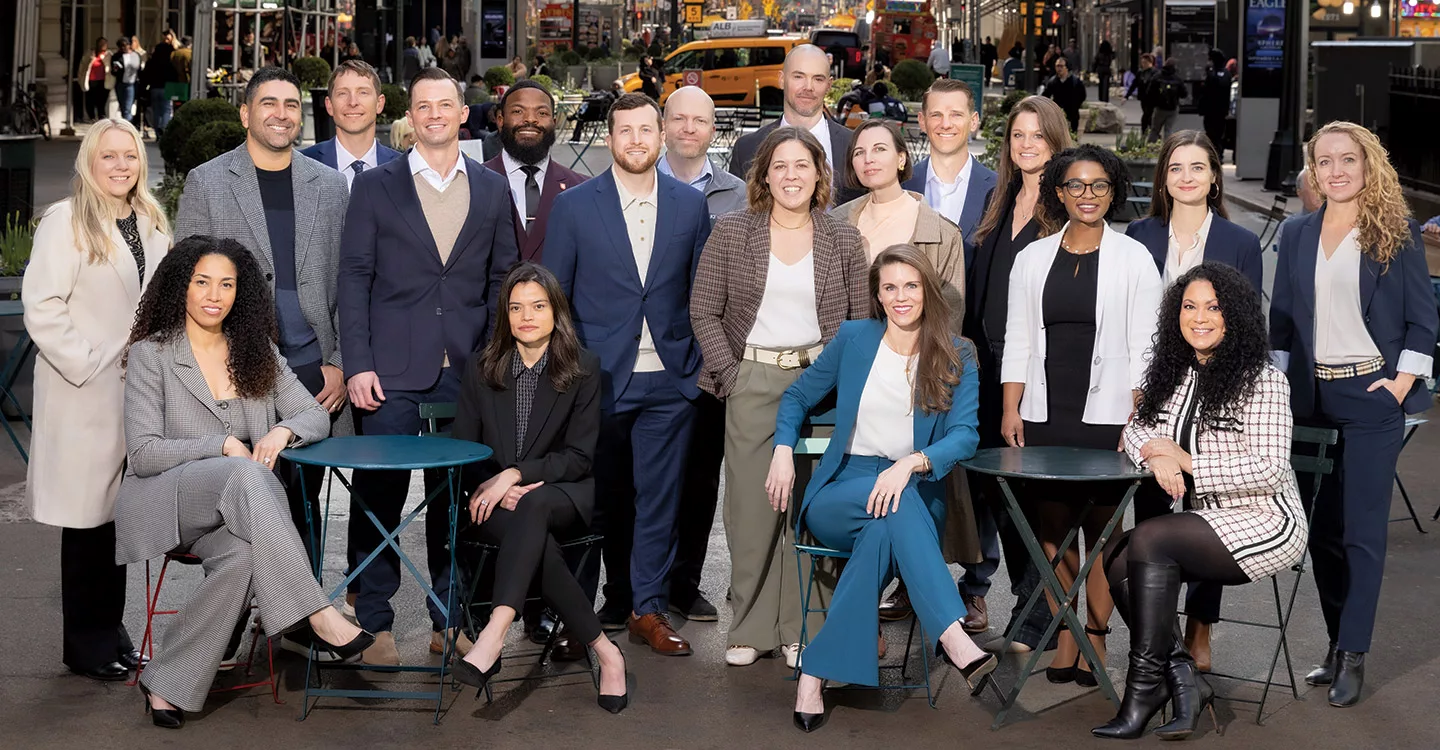 ENR’s 2025 Top 20 Under 40 Say They're Ready to Embrace Industry Change