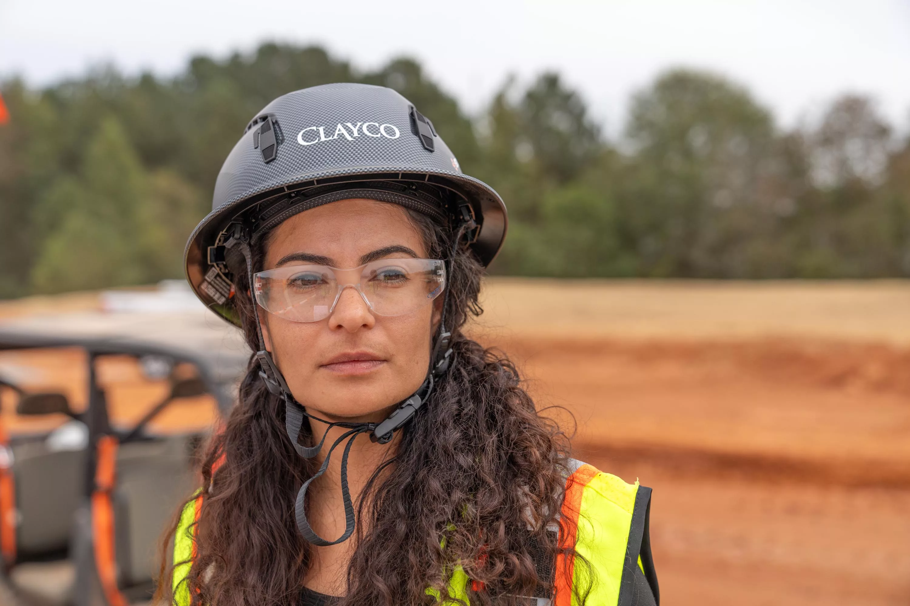 Clayco Helmet