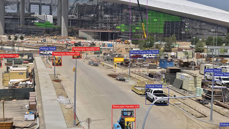EarthCam Control Center 9