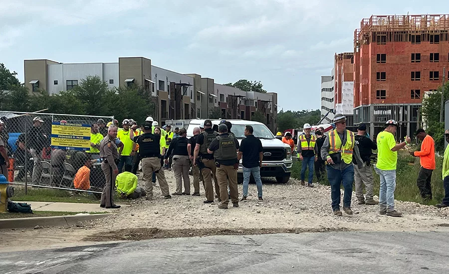 ICE Raid on Tallahassee Construction Site