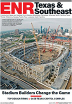 Texas Southeast June 2025 Cover 
