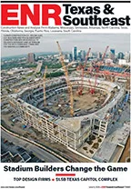 Texas Southeast June 2025 Cover 