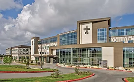 Westover Hill Baptist Hospital campus