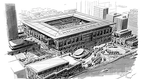 Chicago Fire sketch