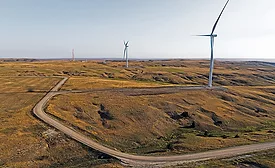 248-MW Beaver Creek Wind project